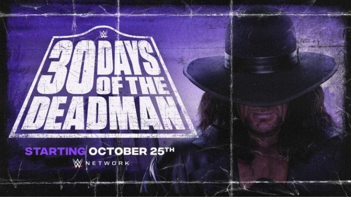 Several More Undertaker Documentaries Coming To The WWE Network