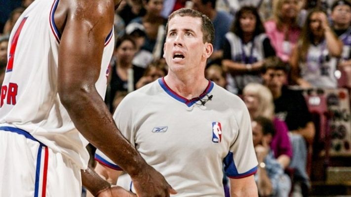 Disgraced NBA Referee Tim Donaghy To Officiate Pro Wrestling With MLW