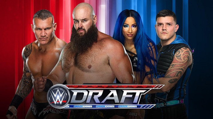 Possible Spoilers For Night Two Of Drafts On Raw