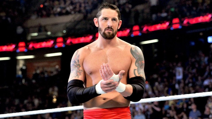 “Always” – Wade Barrett Says he has the ‘Itch’ to Return to the Ring