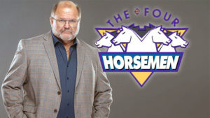 Arn Anderson Files To Trademark “The Four Horsemen”