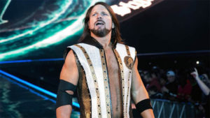 AJ Styles Details Meeting With Vince McMahon About Twitch Ban