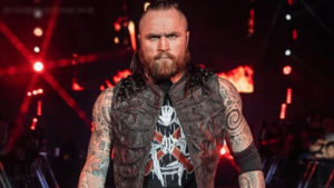 Latest On Aleister Black’s WWE Status