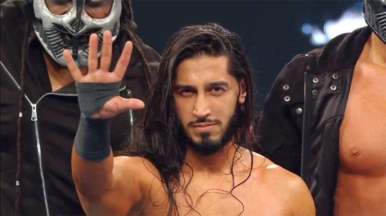 Mustafa Ali Thought He Would Be Facing Former WWE Champion At WrestleMania