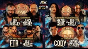 AEW Dynamite Anniversary Show Preview