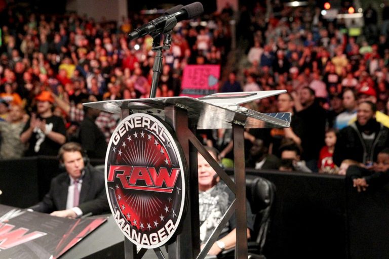 Arn Anderson Talks Anonymous RAW GM Angle from 2010