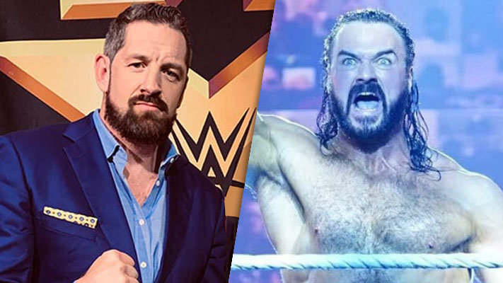 Drew McIntyre Responds To Wade Barrett Threatening To Batter & Humiliate Him