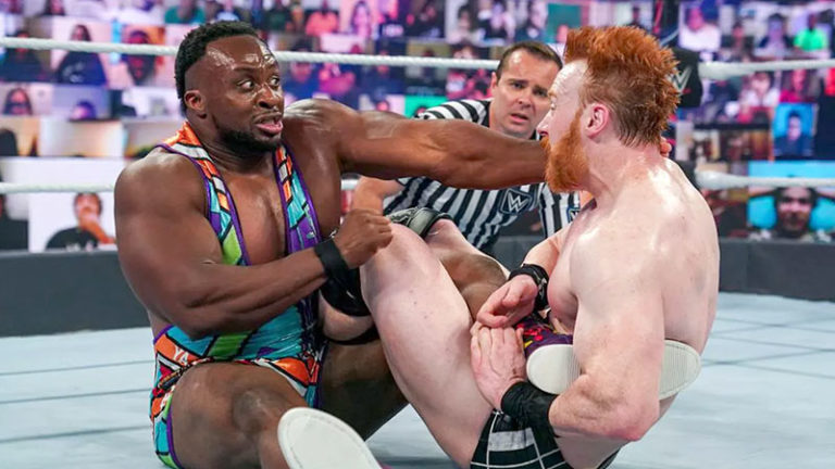 Sheamus Believes Big E Should Be A World Champion