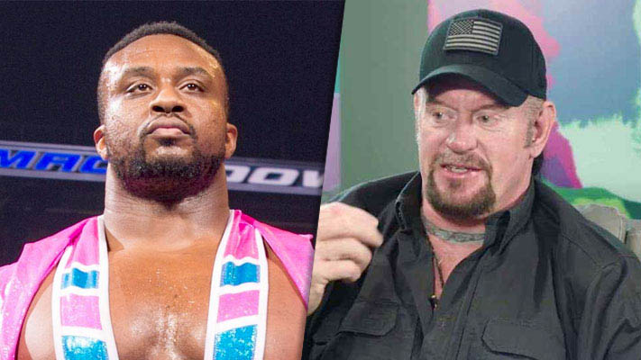 Big E Reflects On Receiving Praise From The Undertaker