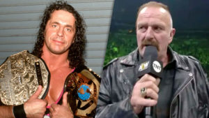 Bret Hart Reacts To Jake Roberts Saying He’s One Of The ‘Worst World Champions Of All Time’