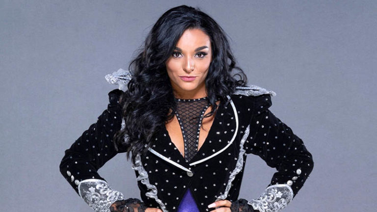 Deonna Purrazzo on Mickie James Royal Rumble Announcement