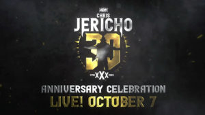 AEW Dynamite Preview: Jericho 30th Anniversary, Dog Collar Match