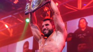 Johnny Gargano Shares His Remaining NXT Goals