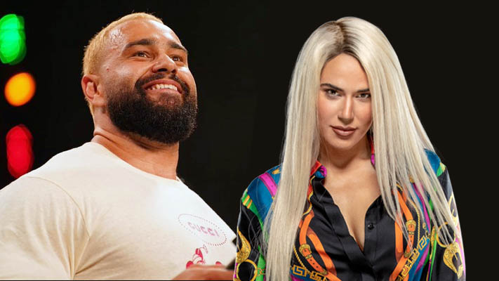 Miro “So Freakin’ Proud” Of What Lana Has Accomplished in WWE