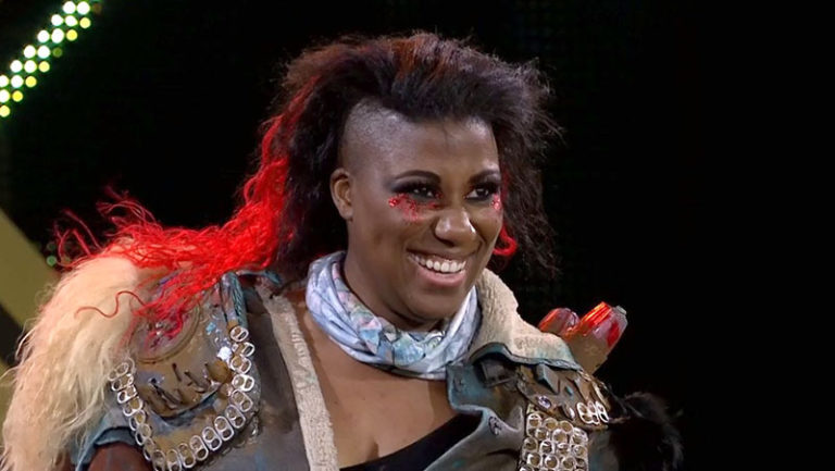 Ember Moon Discusses Returning To NXT After Career-Threatening Injury