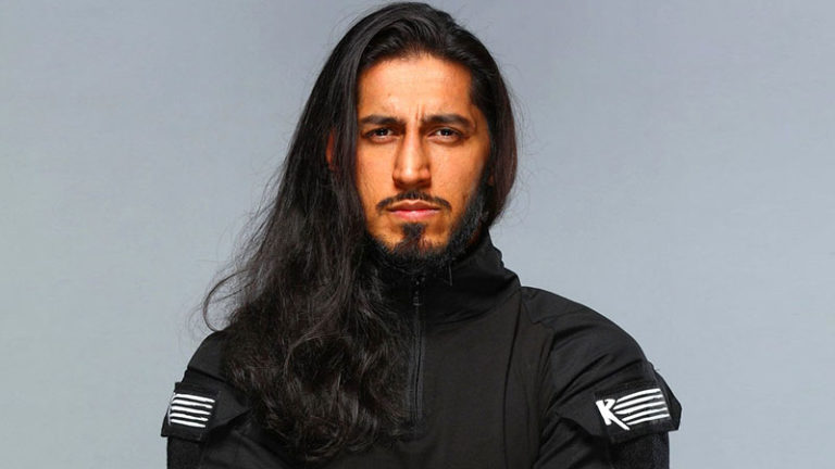 Mustafa Ali Rips WWE Legends Night