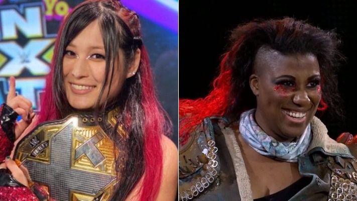 Io Shirai Retains Women’s Title, Ember Moon Returns At WWE NXT TakeOver 31