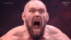 Lars Sullivan Returns On WWE Friday Night SmackDown