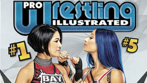 Bayley On PWI Women’s Top 100, Embracing The Dark Side