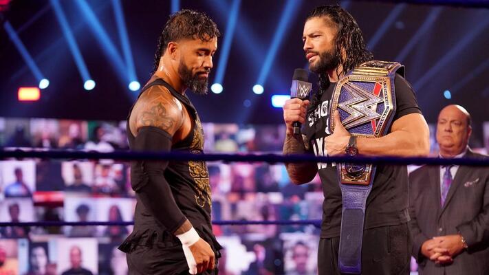 WWE SmackDown Results (10/2): Roman Reigns & Jey Uso, The Fiend Attacks