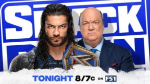 WWE SmackDown Results (10/23): Roman Reigns Reveals Consequences To Jey Uso