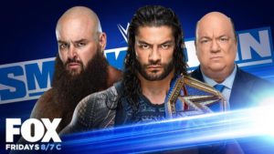 WWE SmackDown Results (10/16): Reigns vs. Strowman, Daniel Bryan Returns