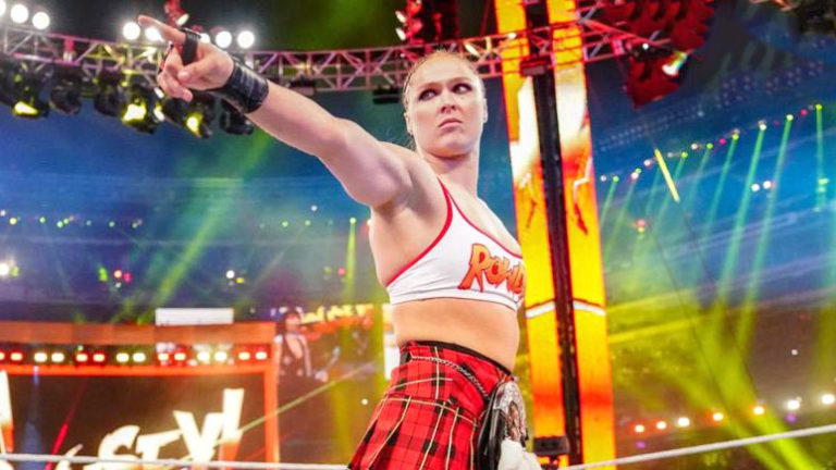 Update On When Ronda Rousey Is Expected Back In WWE