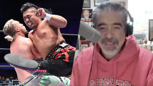 Vince Russo Lambasts “Dance Routine” During G1 Climax Match