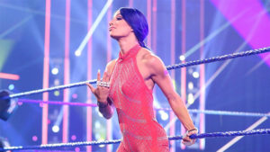 Sasha Banks Talks About Dealing With Racism, How Wrestling Helped Her