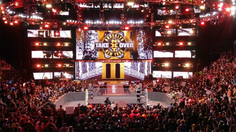 NXT Takeover Will Have A “New Look” This Sunday At WWE PC