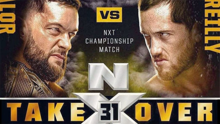 NXT TakeOver 31 Results: Finn Balor vs. Kyle O’Reilly, Ember Moon Returns