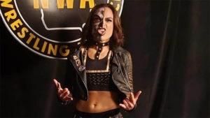 Thunder Rosa Under Contract With The NWA Through 2021