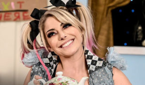 Alexa Bliss Reveals When Her Contract Expires, Character Inspirations