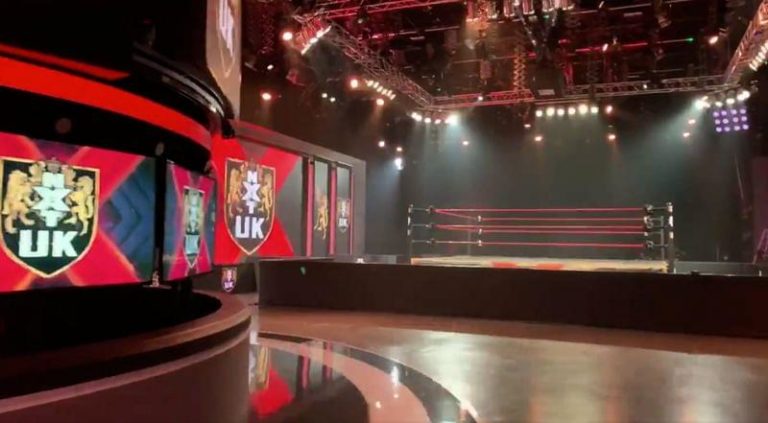 NXT UK Star Says BT Sport Studios Will Have ‘Indie Hotbed’ Feel When Fans Return