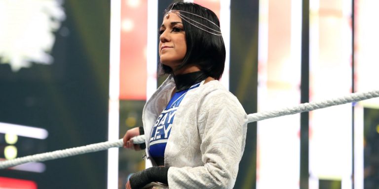 Bayley Reveals Nixed Plans For Her WrestleMania Entrance