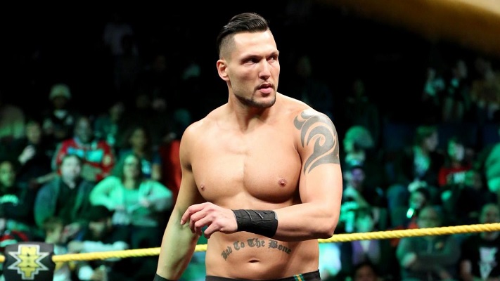 Cezar Bononi Reveals How Much He Was Making In NXT As A Development Talent