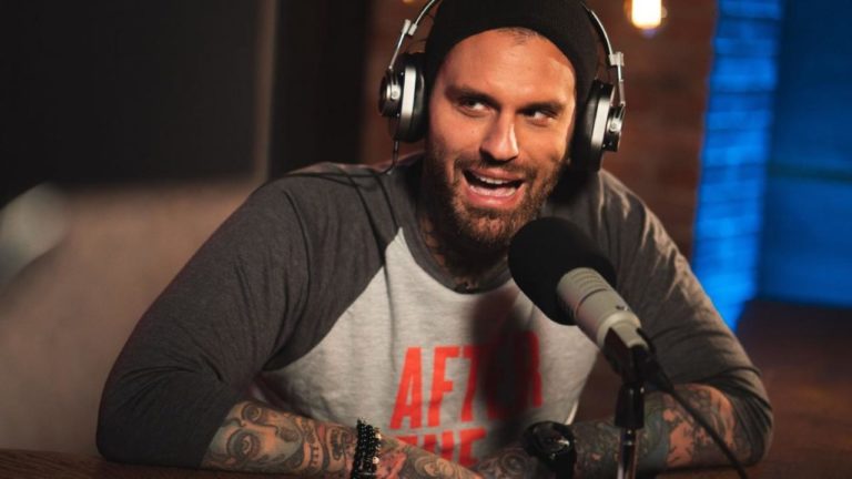 Corey Graves Talks Michael Cole Botch from WrestleMania 37