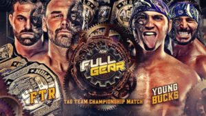 FTR Admits The Build To Young Bucks Match ‘Could Have Been Better’