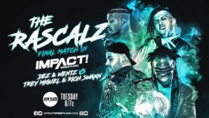 More Impact Contracts Expiring, Preview For Tonight’s Show