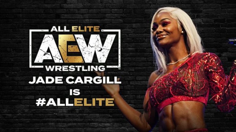 Jade Cargill Signs Multi-Year Deal With AEW