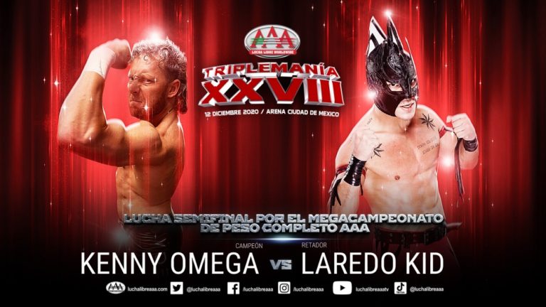 Full Card Announced For AAA’s Triplemania