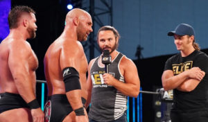 Matt Jackson Discusses Criticism Of Build For Young Bucks vs. FTR Match