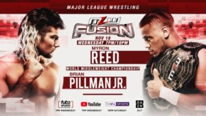 Another Title Match Announced For MLW Fusion Return Episode (11/18)