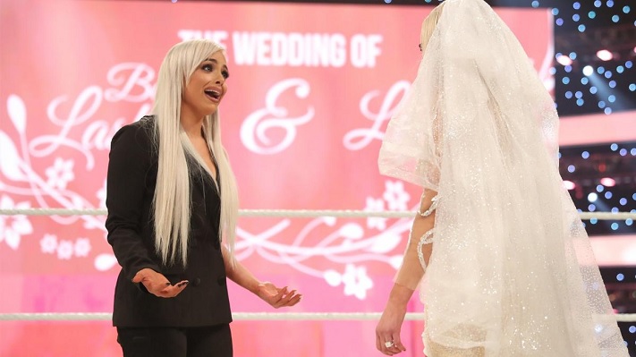 Liv Morgan Opens Up About Bizarre Wedding Segment With Lana