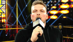 Pat McAfee Receives High Praise From WWE Hall Of Famer