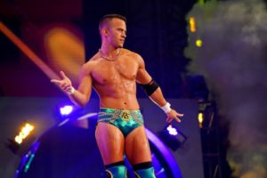 Ricky Starks On Joining AEW, Answering Cody’s TNT Open Challenge