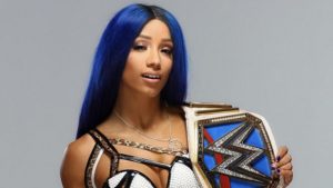 Sasha Banks Dreams Of Being A General Manager, Teases Future Projects Outside WWE