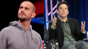 CM Punk & Former WWE Writer Mock WWE Hiring New Lead Writer