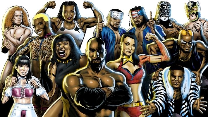 Hikaru Shida, Scorpio Sky, Nyla Rose, & More Talk Diversity In AEW