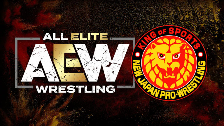 Latest On AEW & NJPW Possible Working Relationship